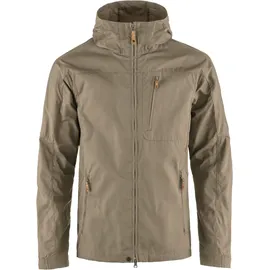 Fjällräven Sten Jacket M suede brown XL