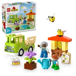 LEGO® DUPLO® 10419 Imkerei und Bienenstöcke
