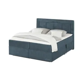 jette home Jette Patch 202 x 127 cm Türkis/Petrol