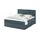 jette home Jette Patch 202 x 127 cm Türkis/Petrol