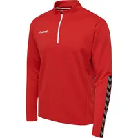 Hummel Authentic Sweatshirt - True Red M