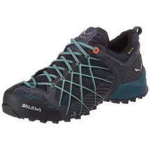 Salewa Wildfire GTX Damen Ombre Blue/Atlantic Deep 38