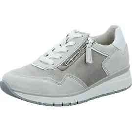 Gabor comfort Komfort Schnürschuhe in beige, | Gr.: 38,5