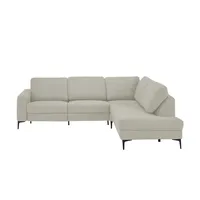 Max Schelling Ecksofa Maximum Premium ¦ grau ¦ Maße (cm): B: 279 T: 224.0