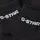 G-Star GROVE Sneakersocken 3er Pack Schwarz 44-47