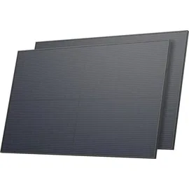 EcoFlow Efsolar450w-2 monokristallin 450 W