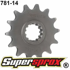Supersprox Performance Kit Kettensatz für Benelli TRK 502