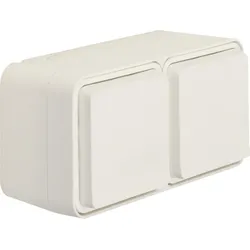 Berker SCHUKO-Steckdose 2fach 47843512