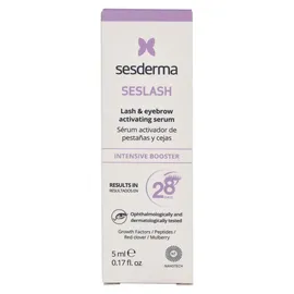 SeSDERMA Seslash Aktivierendes Serum für Wimpern und Augenbrauen 5 ml