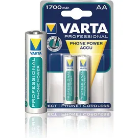 Varta PhonePower Akku Recharg.T399, 2er Blister