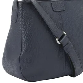 Voi Jeans Voi Hirsch Umhängetasche Leder 28 cm schwarz