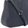 Voi Jeans Voi Hirsch Umhängetasche Leder 28 cm schwarz