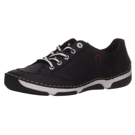 Rieker 55901-14 Damen Blau 38