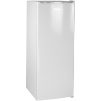 Vollraumkühlschrank Kühlschrank DKS240 242 L weiß 5 Fächer 1 Schublade