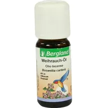 bergland gmbh Weihrauch ÖL 40% in Olibanum Resinoid