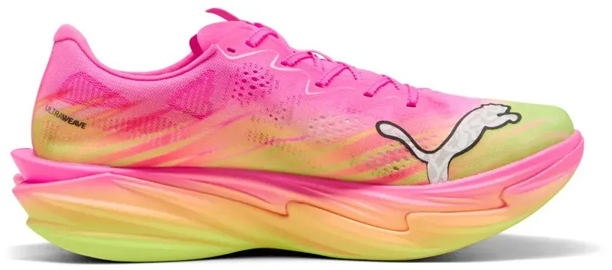 Puma Herren Deviate Nitro Elite 4 bunt 40.0