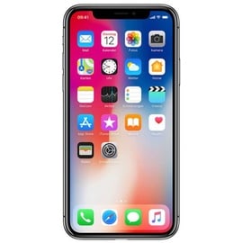 Apple iPhone X 256 GB Space Grau