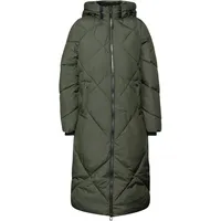 STREET ONE Winterjacke dunkelgrün M