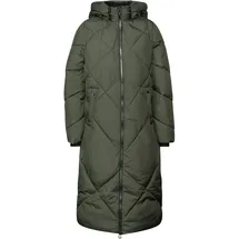 STREET ONE Winterjacke dunkelgrün M