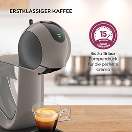 Krups Infinissima Touch KP270A taupe