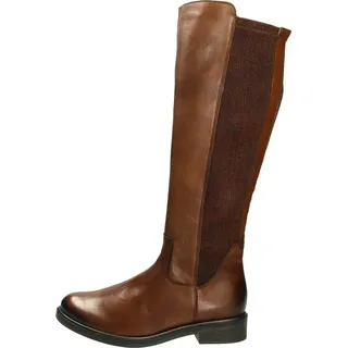 REMONTE Damen D8371 Kniehohe Stiefel, Mahagoni Sherry Brasil 25, 39 EU