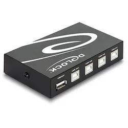 DeLOCK USB-Switch 4-fach