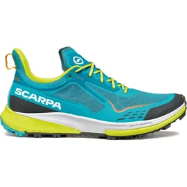 Scarpa Golden Gate Kima RT Herren Slim Lake Blue / Lime 46