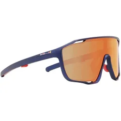 RED BULL SPECT EYEWEAR KRAFT-02/Sonnenbrille - Matt Blue/ Red Mirror - STK