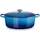 Le Creuset Signature Bräter 33 cm oval azure