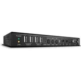 Lindy 4K HDMI USB Over IP Extender