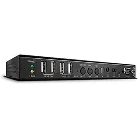 Lindy 4K HDMI USB Over IP Extender