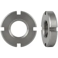 F. REYHER Nchfg. GmbH & Co. KG Nutmutter DIN 70852 M24 x 1,5 10 Stück