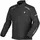 Modeka Hydron Motorradjacke Schwarz/Grau 2XL