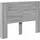 vidaXL Kopfteil Graues Sonoma 140 x 16,5 x 103,5 cm Holzwerkstoff
