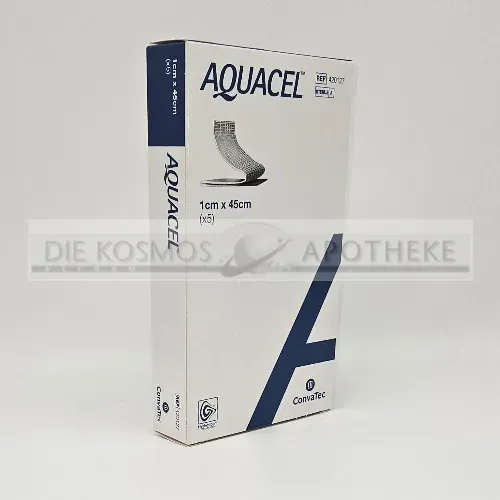 AQUACEL 1x45 cm Tamponaden m.Verstärkungsfasern 5 St