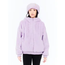 Protest Fleecejacke PRTGolly lila XXL