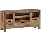 vidaXL Sideboard 100 x 50 x 30 cm Grau