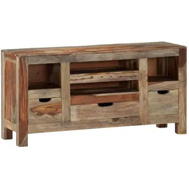 vidaXL Sideboard 100 x 50 x 30 cm Grau