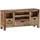 vidaXL Sideboard 100 x 50 x 30 cm Grau