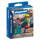 Playmobil Mechaniker 72031