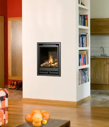 Wanders Gaskamin | SQUARE 40G (G25) Erdgas LL | 5,3 kW