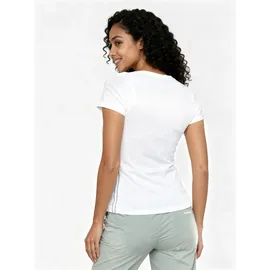 KangaROOS T-Shirt Weiß 36/38