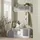 SoBuy FSR66 100 x 50 x 35 cm grau / grau