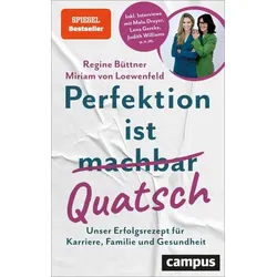 Perfektion ist Quatsch