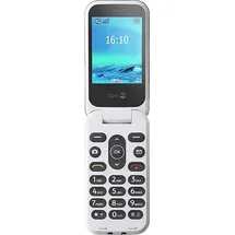 Doro 2880 Schwarz/weiß + Netzteil