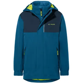 Vaude Kids Caprea 3in1 Jacket Shore Blue 158