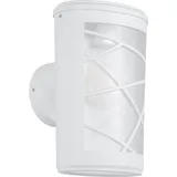 OEM Paco White 5651wh7 Italux Außenwandleuchte