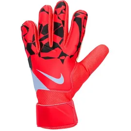 Nike Torwarthandschuhe Rot 10