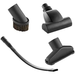 Nilfisk Staubsauger Zubehör: Premium Auto-Set für Fahrzeuge