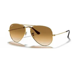 Ray-Ban Aviator braun